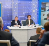 Министр строительства и ЖКХ РФ ответил на вопросы в рамках «Парламентского диалога» в Совете Федерации
